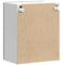 vidaXL Kitchen Wall Cabinets 2 pcs Porto Brown Oak Engineered Wood