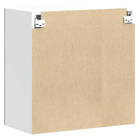 vidaXL Kitchen Wall Cabinet Porto Grey Sonoma Engineered Wood