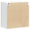 vidaXL Kitchen Wall Cabinet Porto Old Wood Engineered Wood