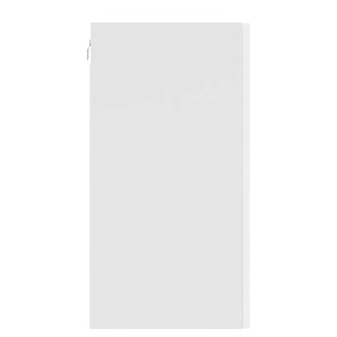 vidaXL Kitchen Wall Cabinet Porto White Engineered Wood