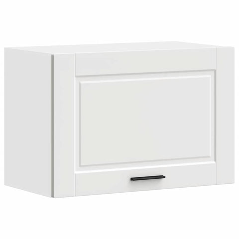 vidaXL Kitchen Wall Cabinet Porto White Engineered Wood