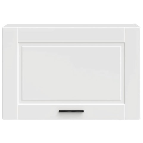 vidaXL Kitchen Wall Cabinet Porto White Engineered Wood