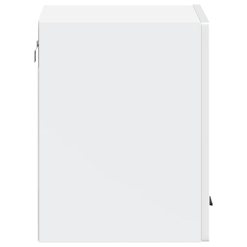 vidaXL Kitchen Wall Cabinet Porto White Engineered Wood