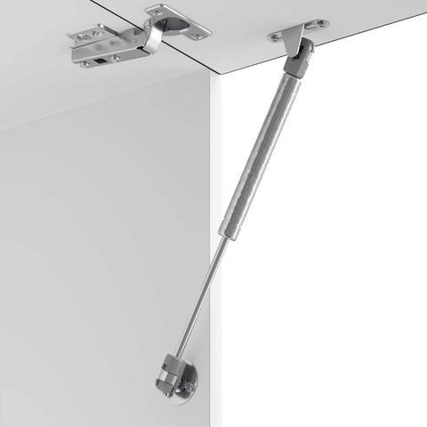 vidaXL Kitchen Wall Cabinet Porto Black Engineered Wood