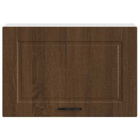 vidaXL Kitchen Wall Cabinet Porto Brown Oak Engineered Wood