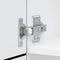 vidaXL Kitchen Cupboard "Porto" Black Engineered Wood