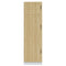 vidaXL Kitchen Cupboard "Porto" Sonoma Oak Engineered Wood