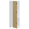 vidaXL Kitchen Cupboard "Porto" Sonoma Oak Engineered Wood