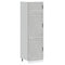 vidaXL Kitchen Cupboard "Porto" Concrete Grey Engineered Wood