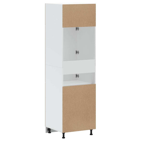 vidaXL Kitchen Cupboard "Porto" Concrete Grey Engineered Wood