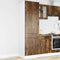 vidaXL Kitchen Cupboard "Porto" Smoked Oak Engineered Wood