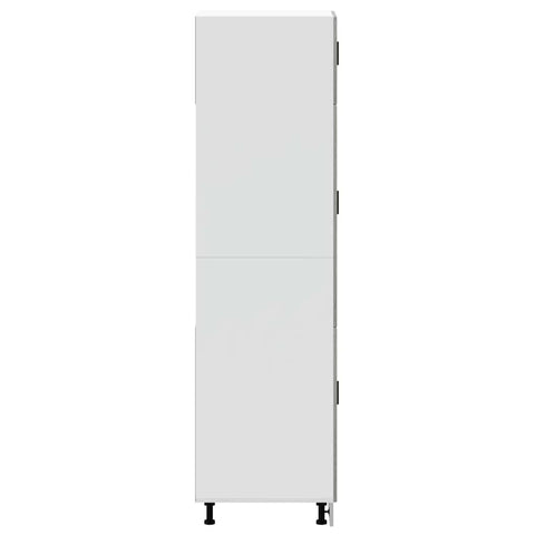 vidaXL Kitchen Cupboard "Porto" Grey Sonoma Engineered Wood