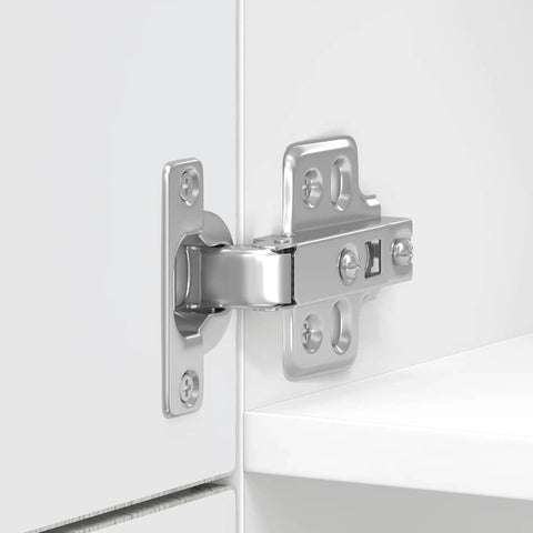 vidaXL Kitchen Cupboard "Porto" Grey Sonoma Engineered Wood