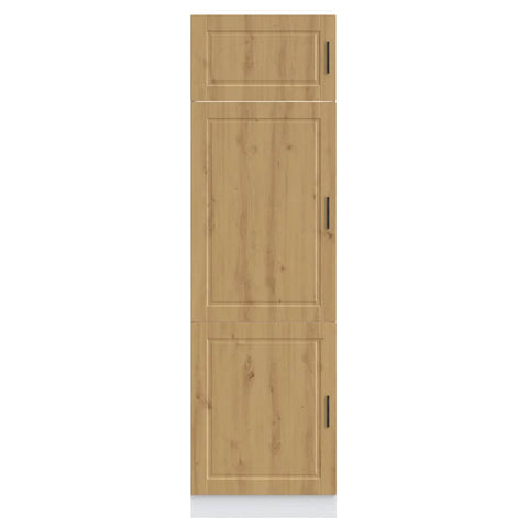 vidaXL Kitchen Cupboard "Porto" Artisan Oak Engineered Wood