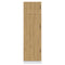 vidaXL Kitchen Cupboard "Porto" Artisan Oak Engineered Wood