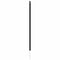 vidaXL Dishwasher Panel Porto Black 45x1,5x67 cm Engineered Wood