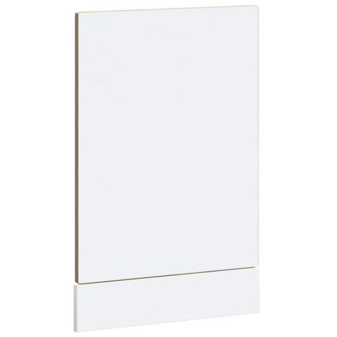 vidaXL Dishwasher Panel Porto Artisan Oak 45x1,5x67 cm Engineered Wood