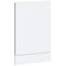 vidaXL Dishwasher Panel Porto Artisan Oak 45x1,5x67 cm Engineered Wood