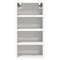 vidaXL Hanging Cabinet Riga White 30x29.5x60 cm Engineered Wood