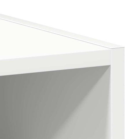 vidaXL Hanging Cabinet Riga White 30x29.5x60 cm Engineered Wood