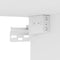 vidaXL Hanging Cabinet Riga White 30x29.5x60 cm Engineered Wood