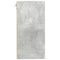 vidaXL Hanging Cabinet Riga Concrete Grey 30x29.5x60 cm Engineered Wood