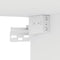 vidaXL Hanging Cabinet Riga White 40x29.5x60 cm Engineered Wood