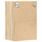 vidaXL Hanging Cabinet Riga Sonoma Oak 40x29.5x60 cm Engineered Wood