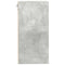 vidaXL Hanging Cabinet Riga Concrete Grey 40x29.5x60 cm Engineered Wood
