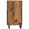 vidaXL Bottom Cabinet Riga Old Wood 40x44.5x81.5 cm Engineered Wood