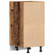 vidaXL Bottom Cabinet Riga Old Wood 40x44.5x81.5 cm Engineered Wood