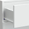 vidaXL Bottom Cabinet Lyon White 40x46x81.5 cm Engineered Wood