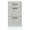 vidaXL Kitchen Base Cabinet Lucca Concrete Grey Engineered Wood