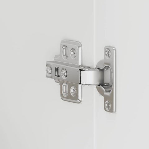 vidaXL Kitchen Base Cabinet Lyon Smoked Oak Engineered Wood