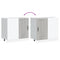 vidaXL Kitchen Base Cabinet Kalmar Grey Sonoma Engineered Wood