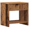 vidaXL Bedside Cabinets 2 pcs Old Wood 40x30x40 cm Engineered Wood
