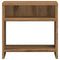 vidaXL Bedside Cabinets 2 pcs Aritisian Oak 40x30x40 cm Engineered Wood