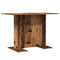 vidaXL Dining Table Old Wood 110x60x75 cm Engineered Wood