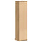 vidaXL CD Cabinet Artisan Oak 21x20x88 cm Engineered Wood