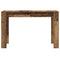 vidaXL Dining Table Old Wood 120x60x76 cm Engineered Wood
