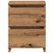 vidaXL Bedside Cabinet Aritisan Oak 30x30x40 cm Engineered Wood