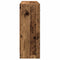 vidaXL Sideboard Old Wood 91x28x75 cm Engineered Wood