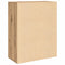 vidaXL Sideboard Artisan Oak 60x30x75 cm Engineered Wood