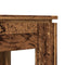 vidaXL Dining Table Old Wood 120x60x76 cm Engineered Wood