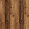 vidaXL Dining Table Old Wood 120x60x76 cm Engineered Wood