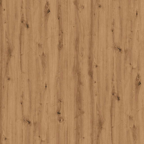 vidaXL Dining Table Artisan Oak 120x60x76 cm Engineered Wood