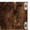 vidaXL CD Wall Shelf Old Wood 75x18x18 cm Engineered Wood