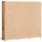 vidaXL CD Cabinet Old Wood 100x23x89.5 cm Engineered Wood