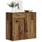 vidaXL Sideboard Old Wood 80x36x75 cm Engineered Wood