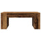 vidaXL Coffee Table Old Wood 102x55x42 cm Engineered Wood